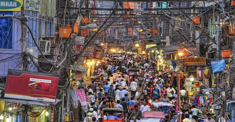 Old Delhi Sightseeing Tour